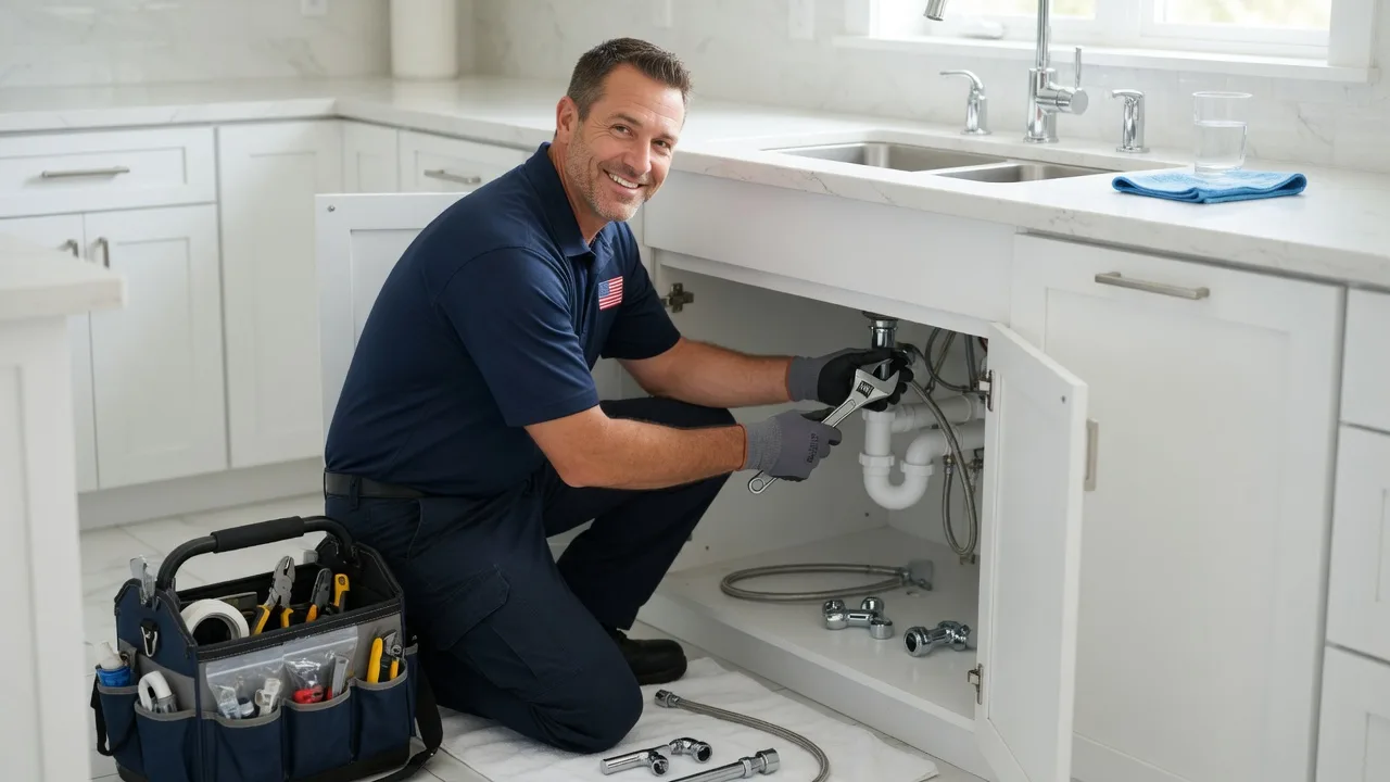 Emergency Plumber in Minto, ND near me